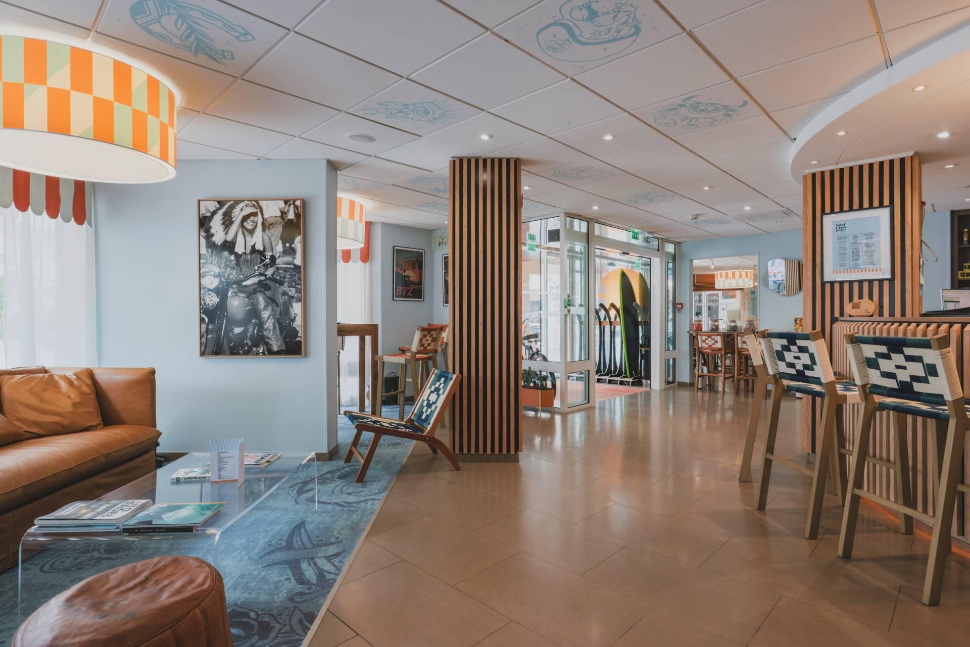 Hôtel à Biarritz Centre