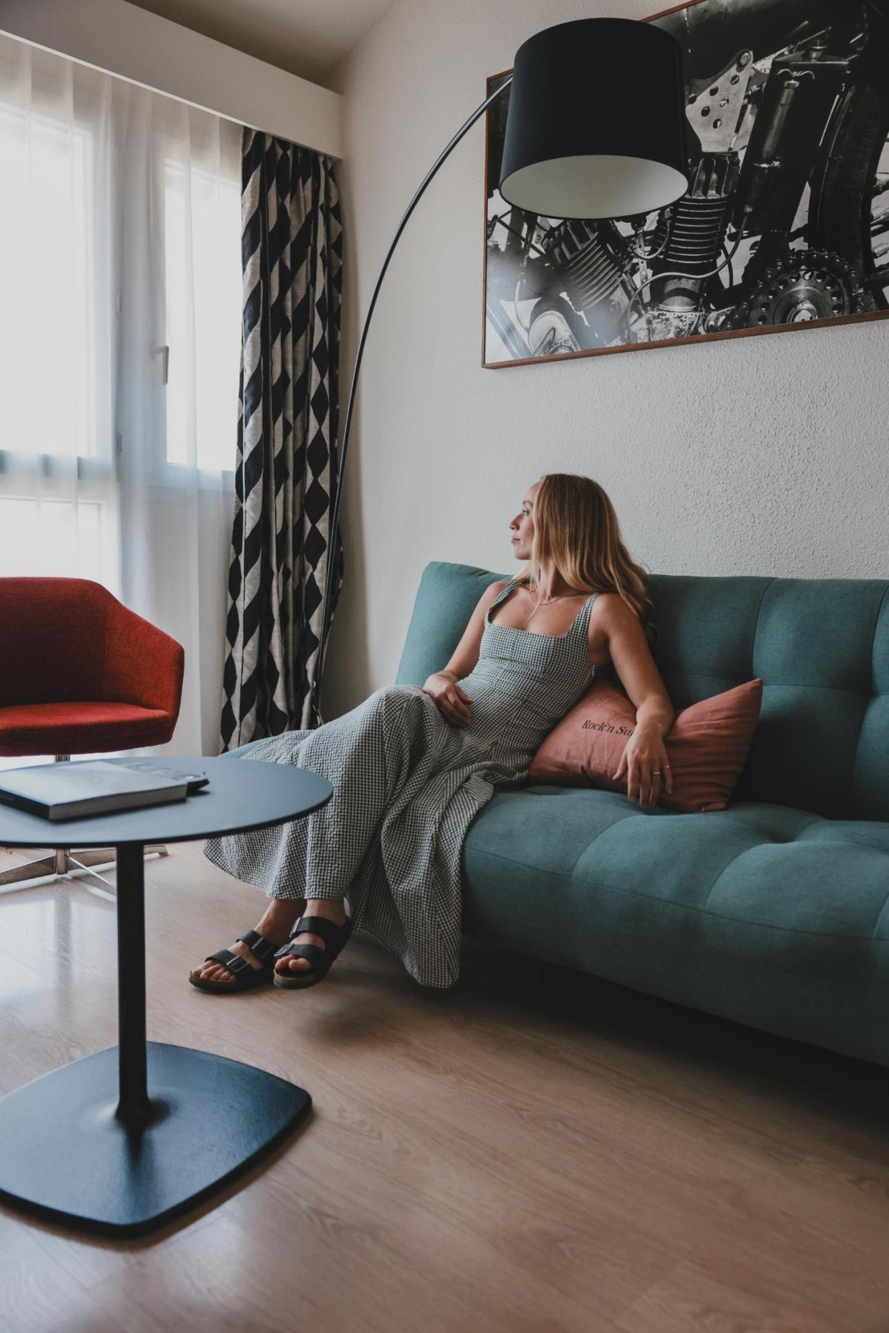 Duplex à Biarritz Centre
