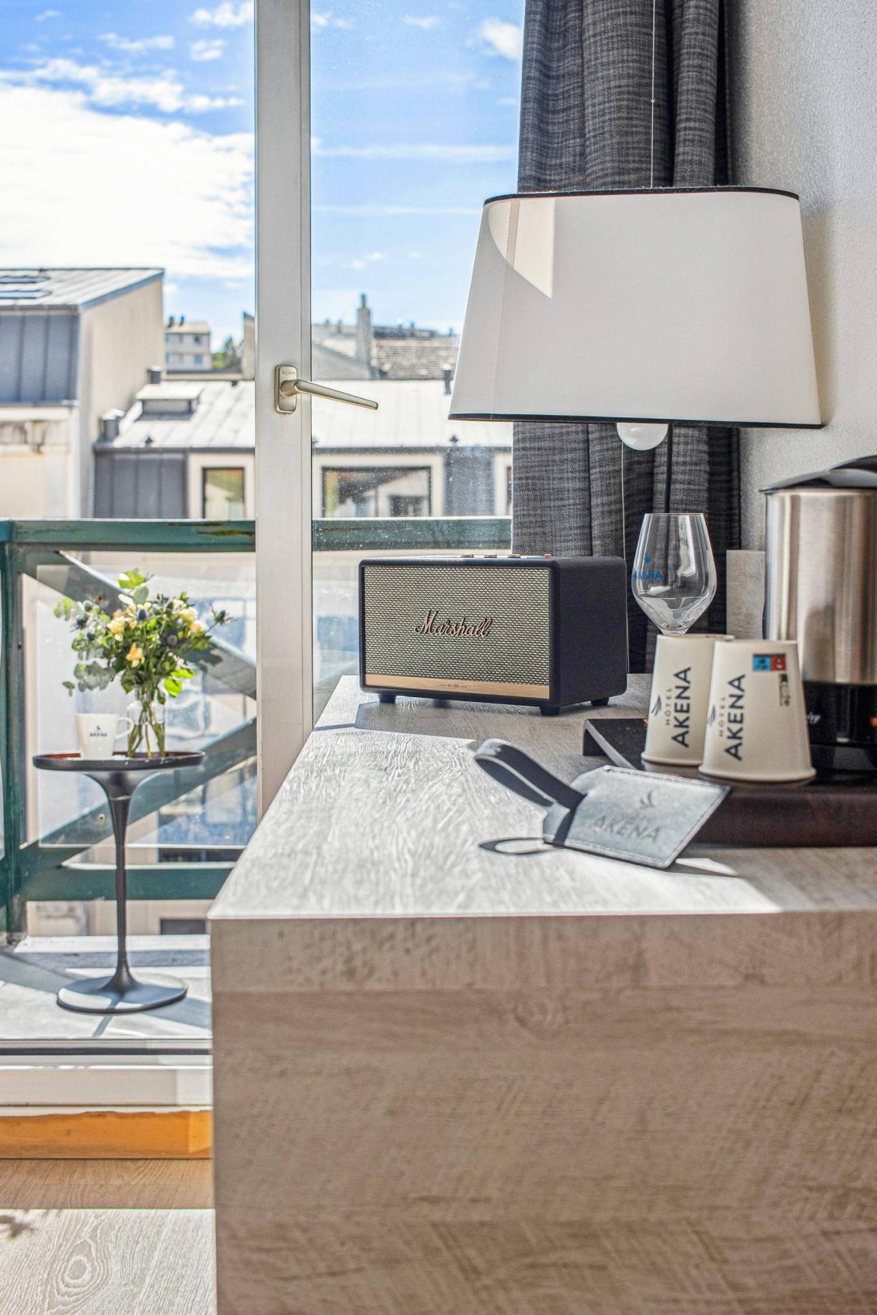 Chambre supérieure | Surf Club Hôtel by Akena à Biarritz