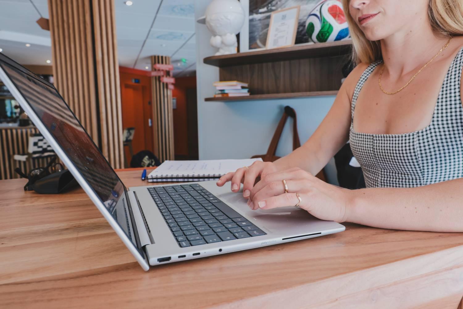 Espace coworking | Surf Club Hôtel Biarritz