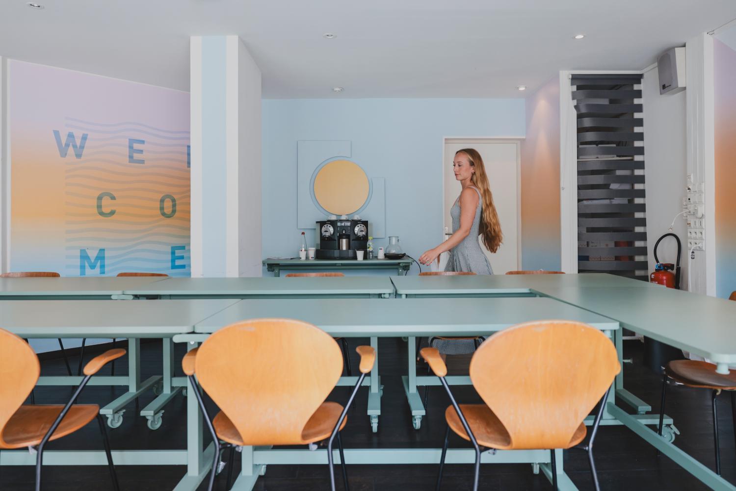Salle de séminaire | Surf Club Hôtel Biarritz