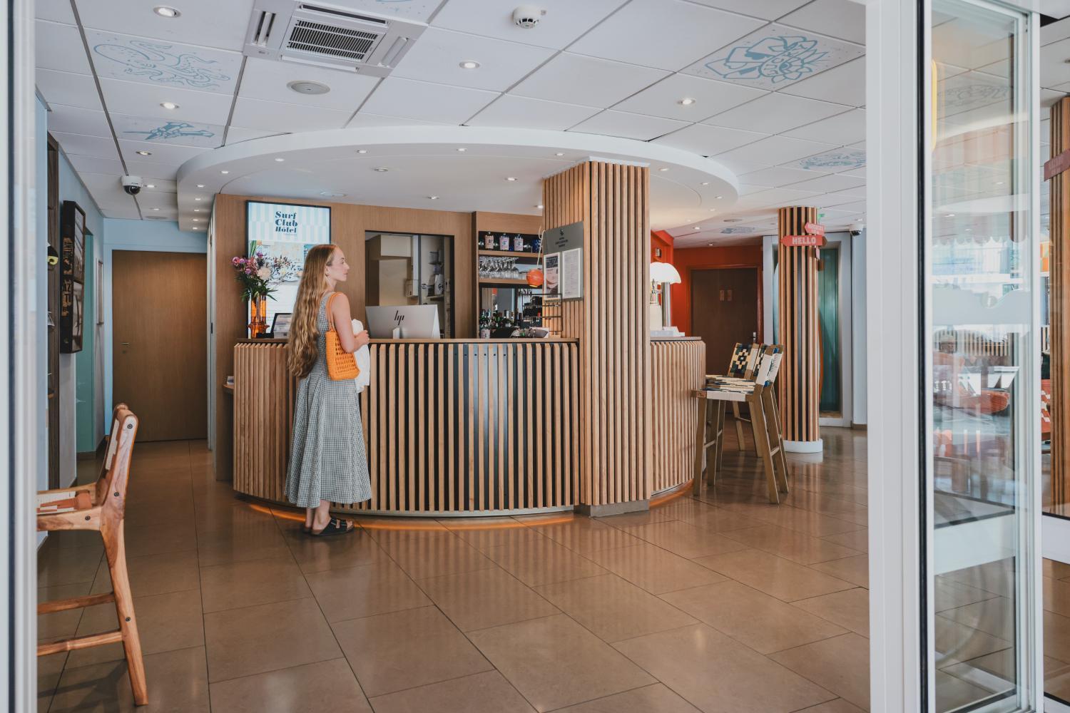 Conciergerie | Surf Club Hôtel by Akena Biarritz