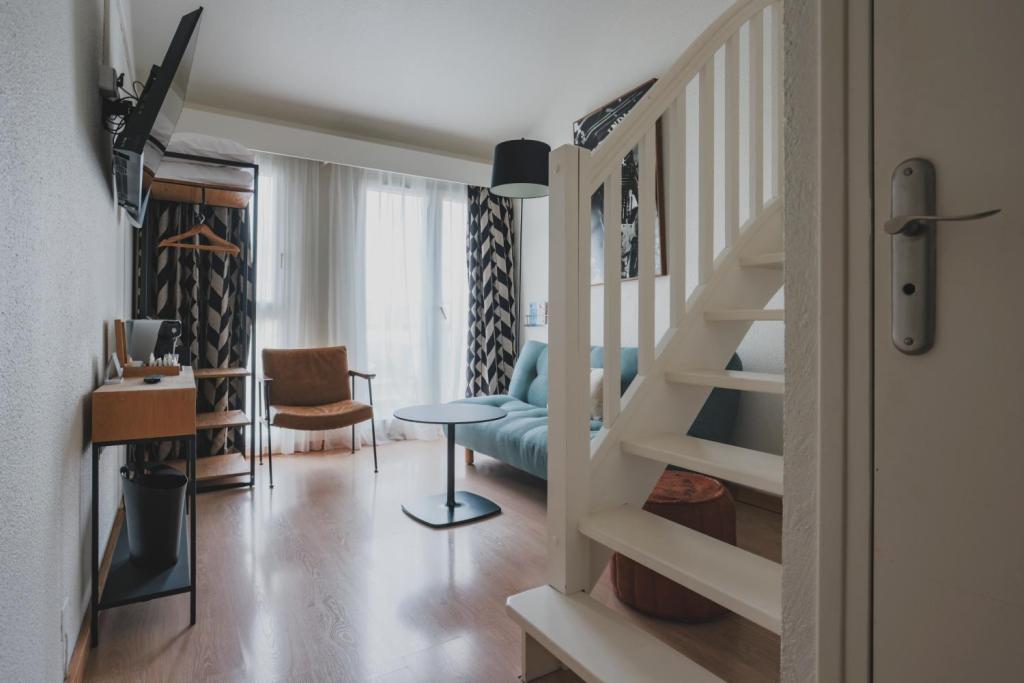 Duplex | Surf Club Hôtel by Akena à Biarritz