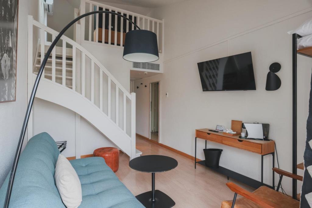 Duplex | Surf Club Hôtel by Akena à Biarritz
