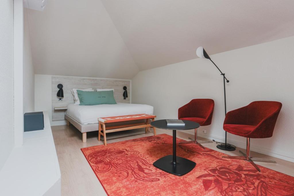 Duplex | Surf Club Hôtel by Akena à Biarritz