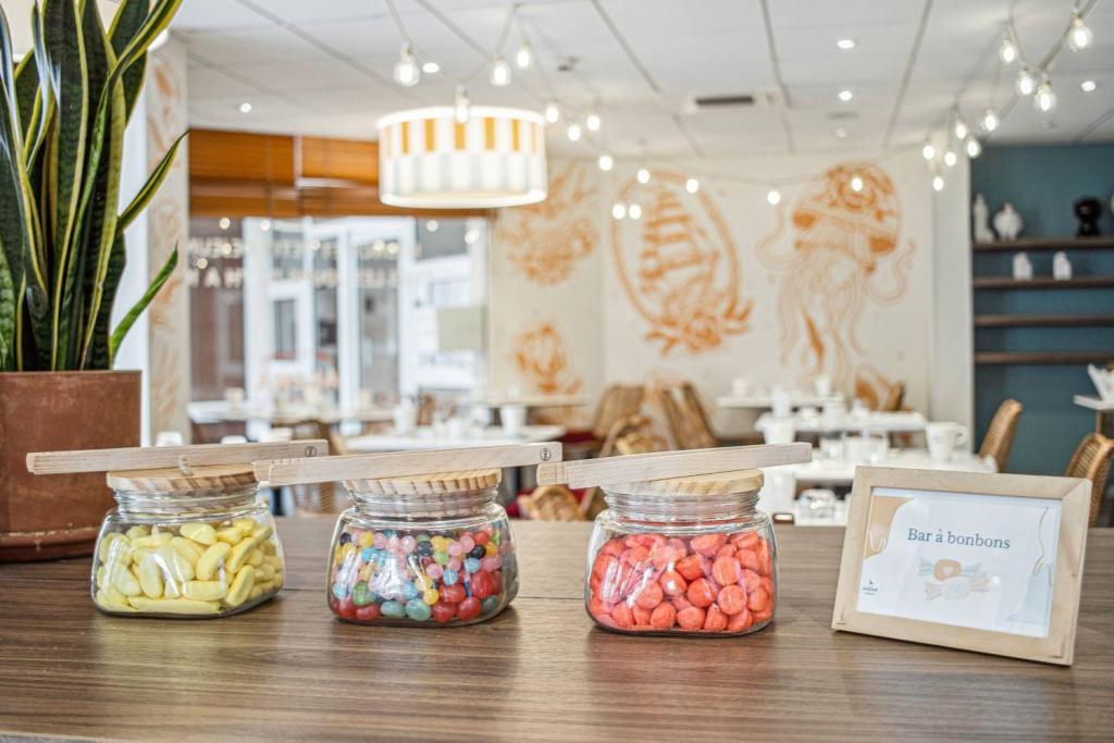 Bar à bonbons | Surf Club Hôtel by Akena à Biarritz