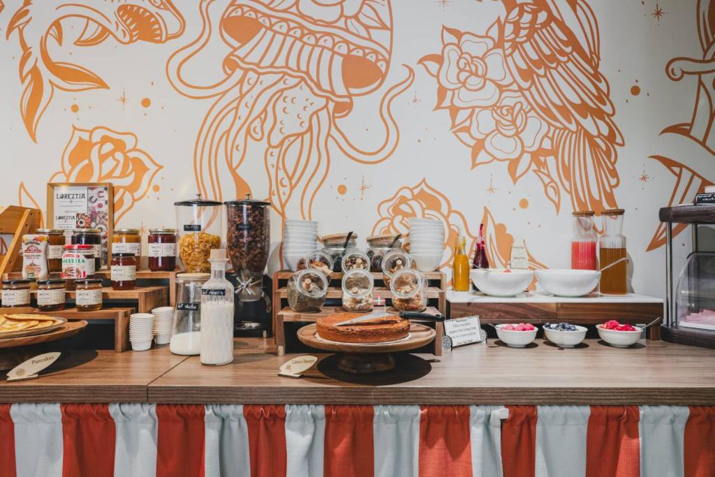 Salle petit-déjeuner | Surf Club Hôtel by Akena à Biarritz