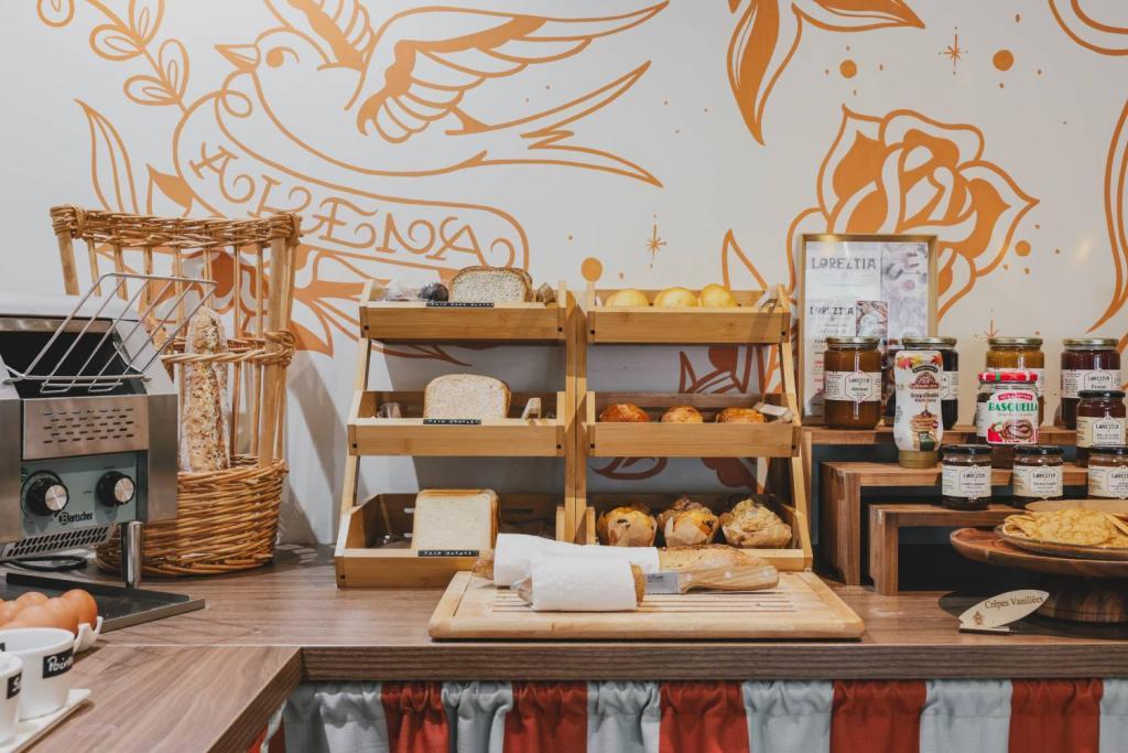Salle petit-déjeuner | Surf Club Hôtel by Akena à Biarritz