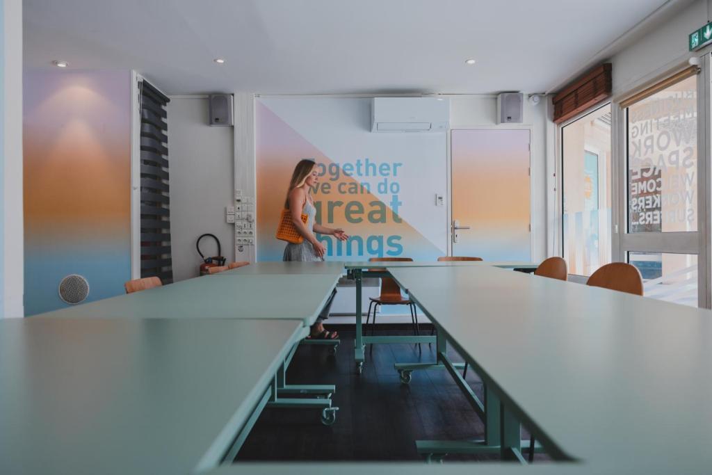 Salle de séminaire | Surf Club Hôtel by Akena à Biarritz