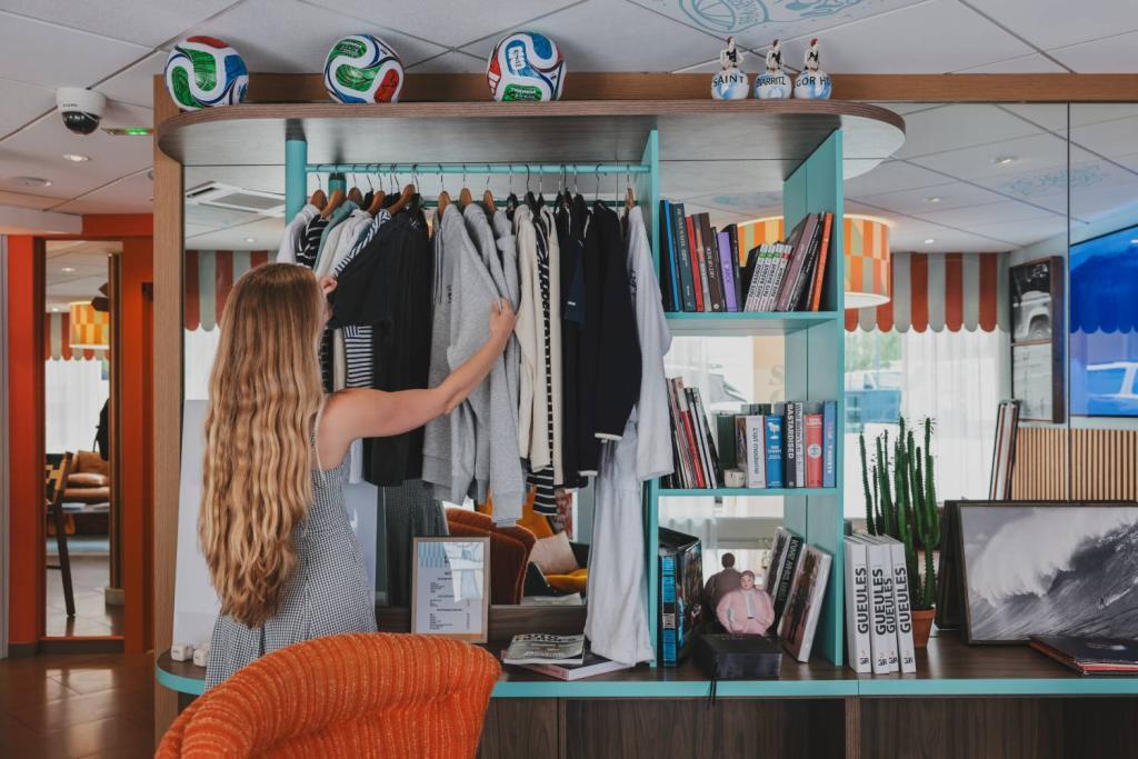 Surf Shop | Surf Club Hôtel by Akena à Biarritz