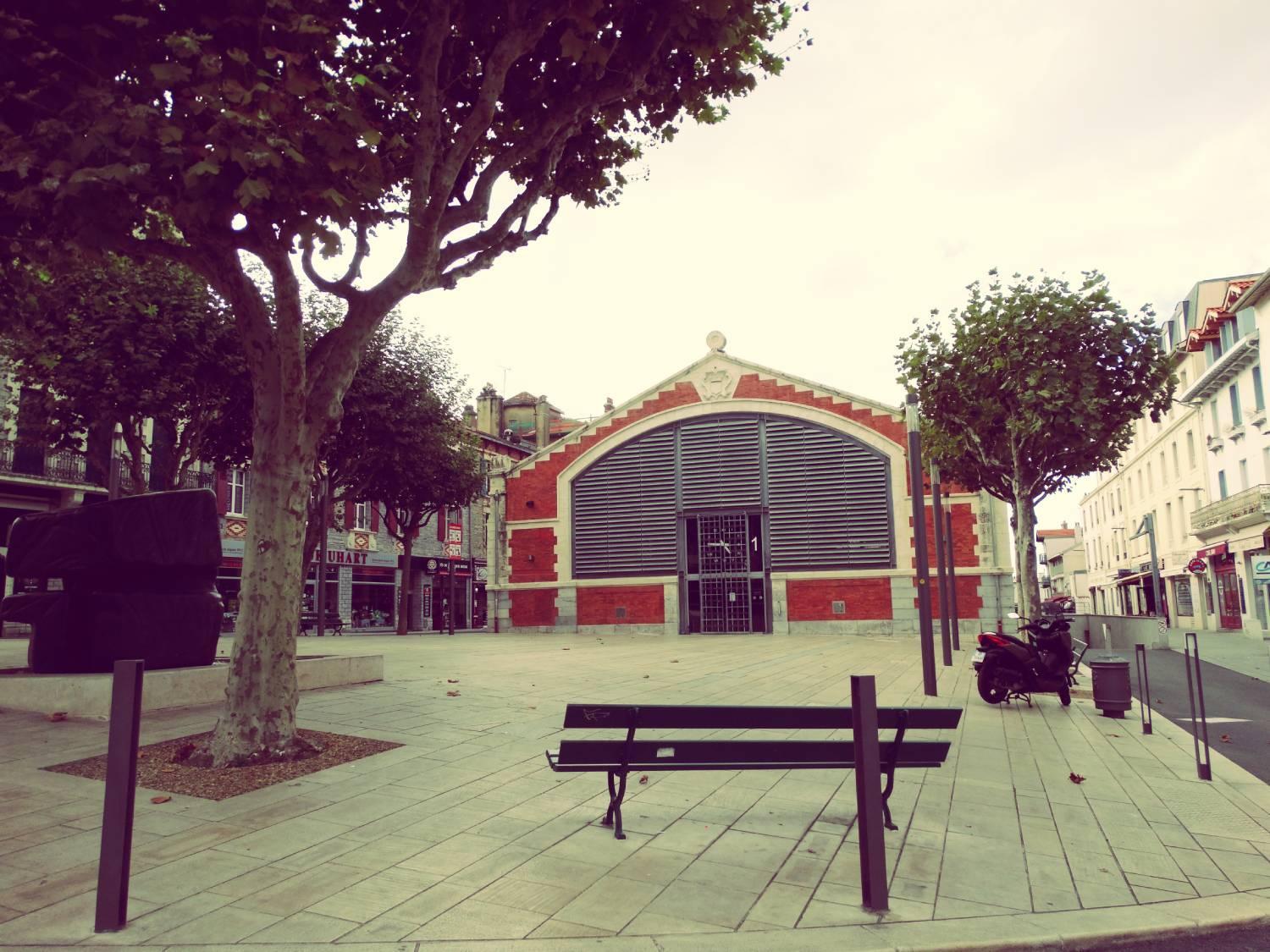 Les Halles de Biarritz