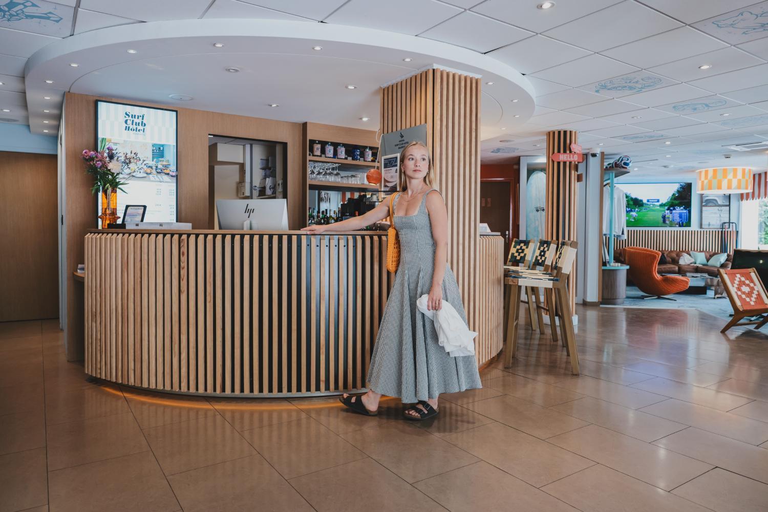 Hôtel à Biarritz | Surf Club Hôtel by Akena