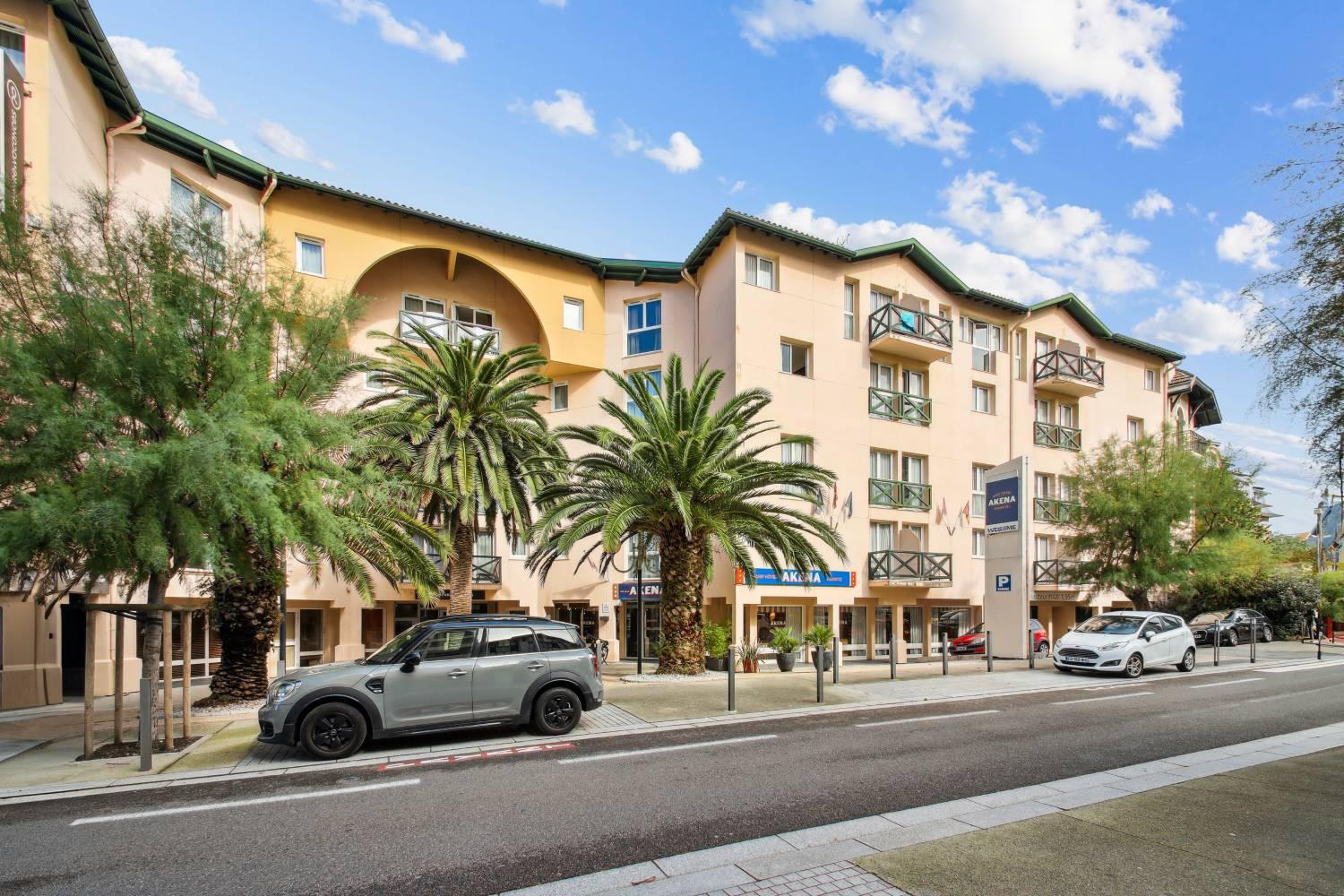 Hôtel à Biarritz | Surf Club Hôtel by Akena