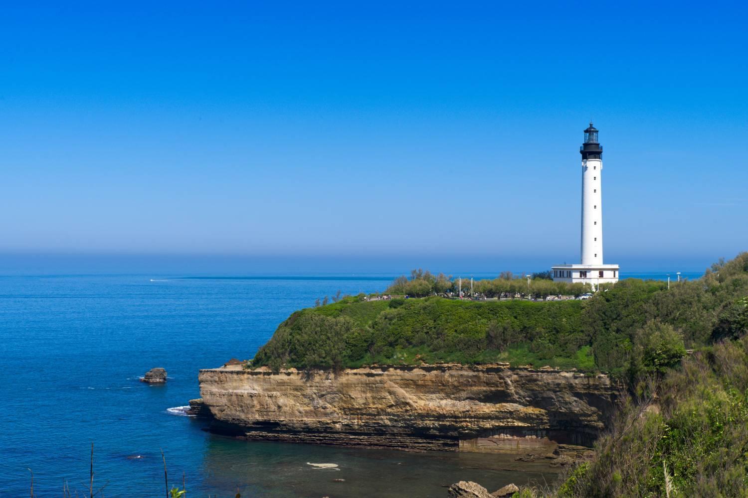 Phare de Biarritz