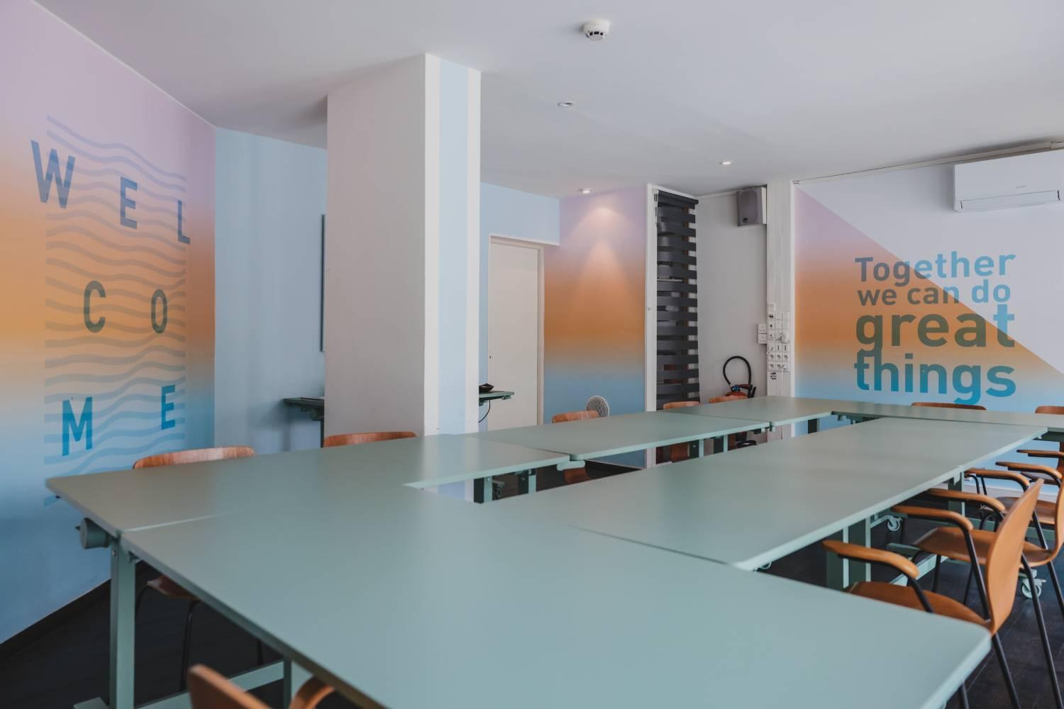 Salle de séminaire à Biarritz | Surf Club Hôtel