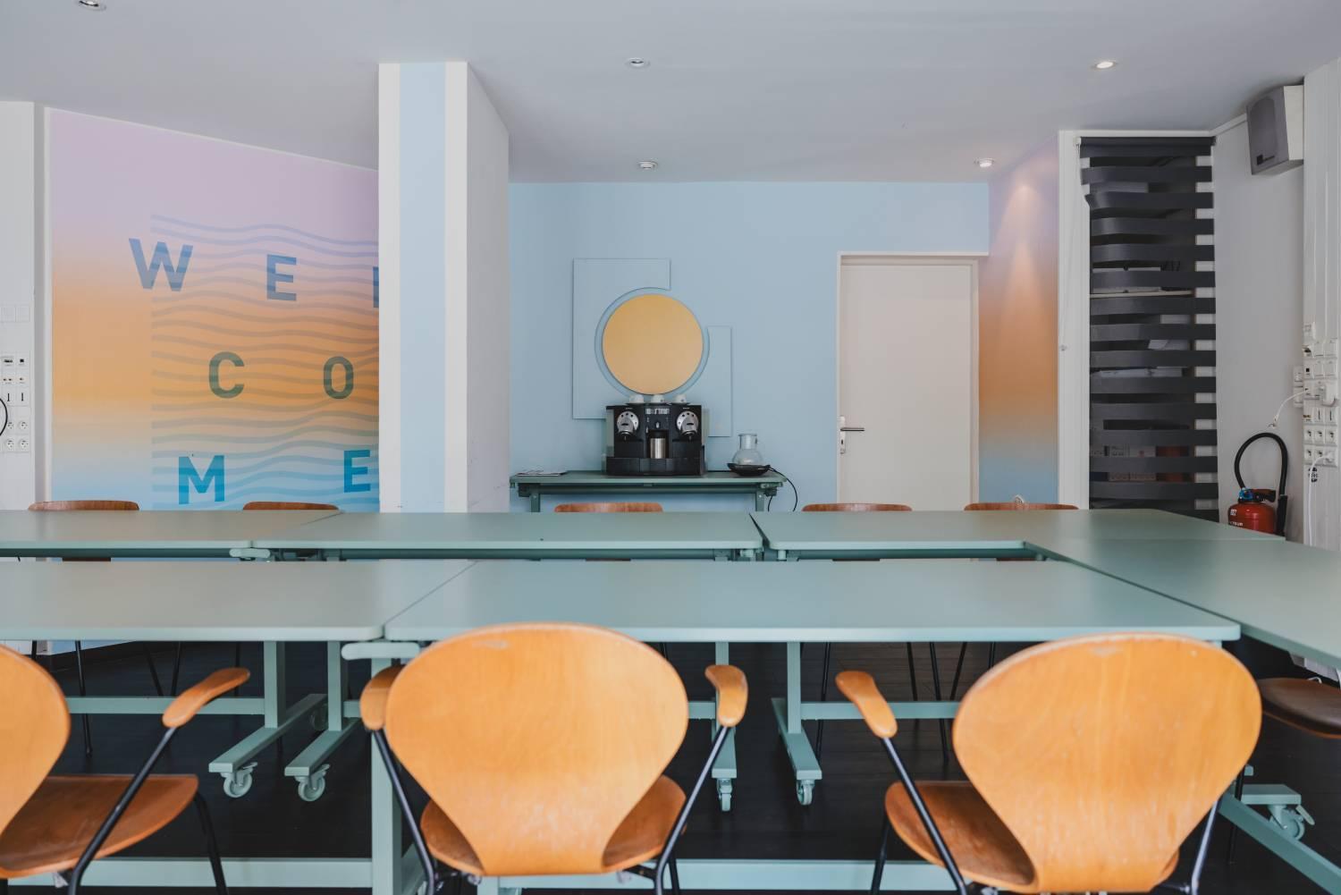 Salle de séminaire à Biarritz | Surf Club Hôtel