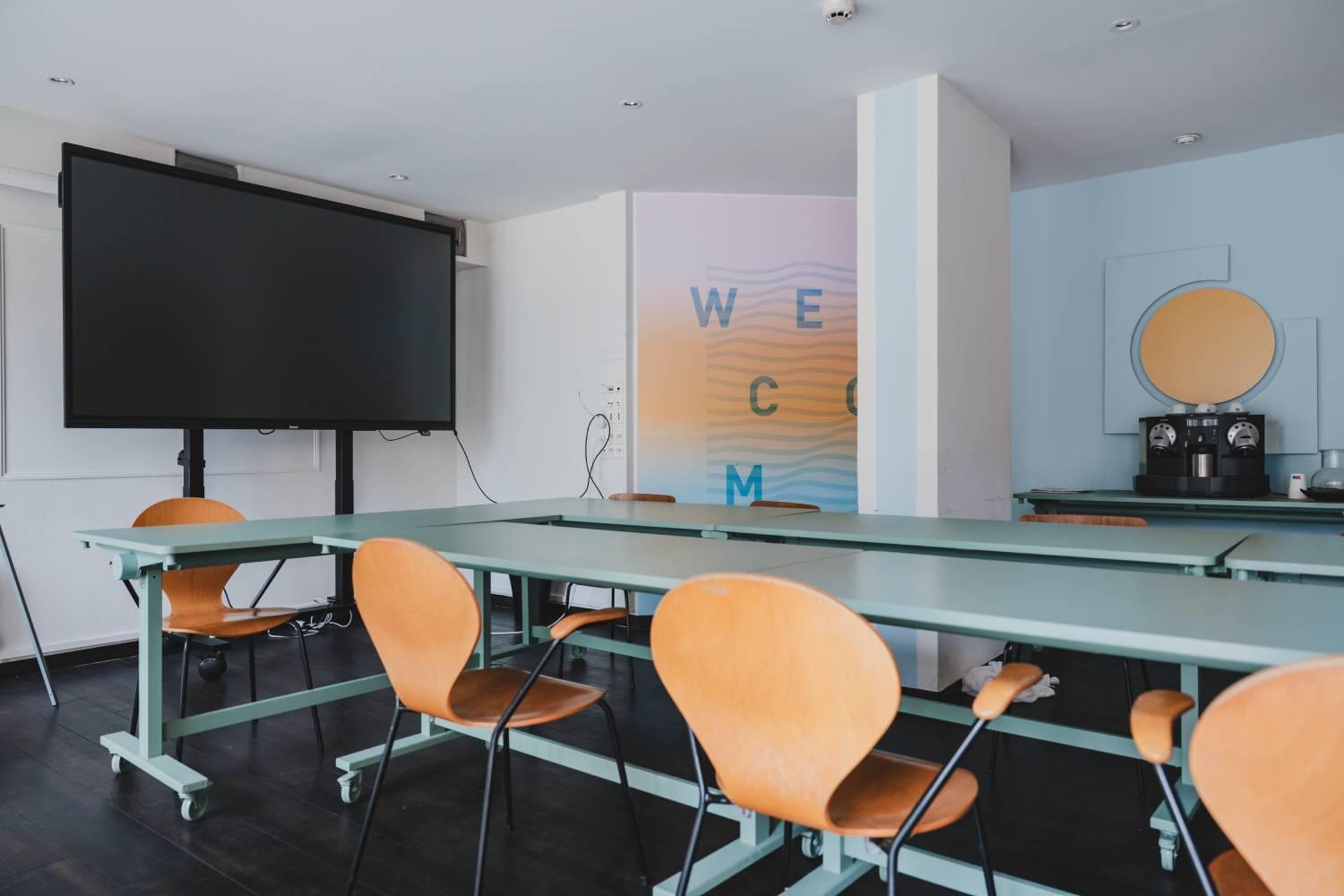 Salle de séminaire à Biarritz | Surf Club Hôtel