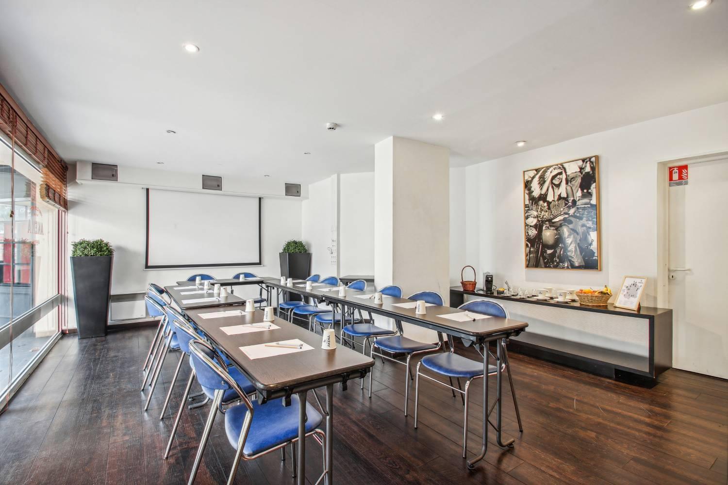 Salle de séminaire à Biarritz | Surf Club Hôtel