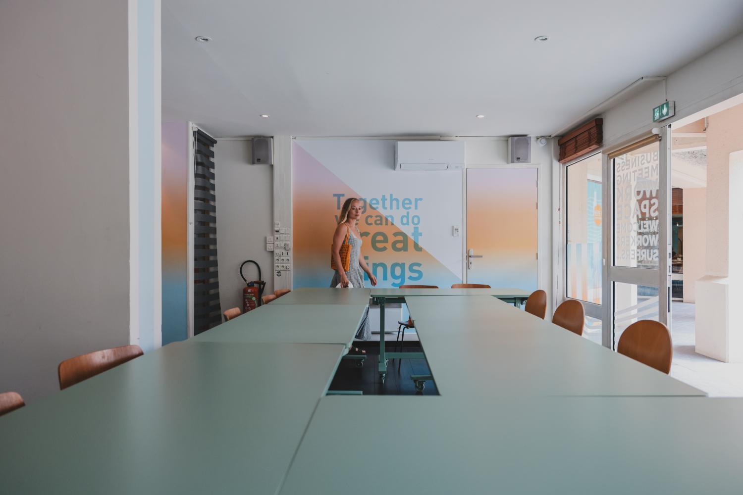 Salle de séminaire à Biarritz | Surf Club Hôtel