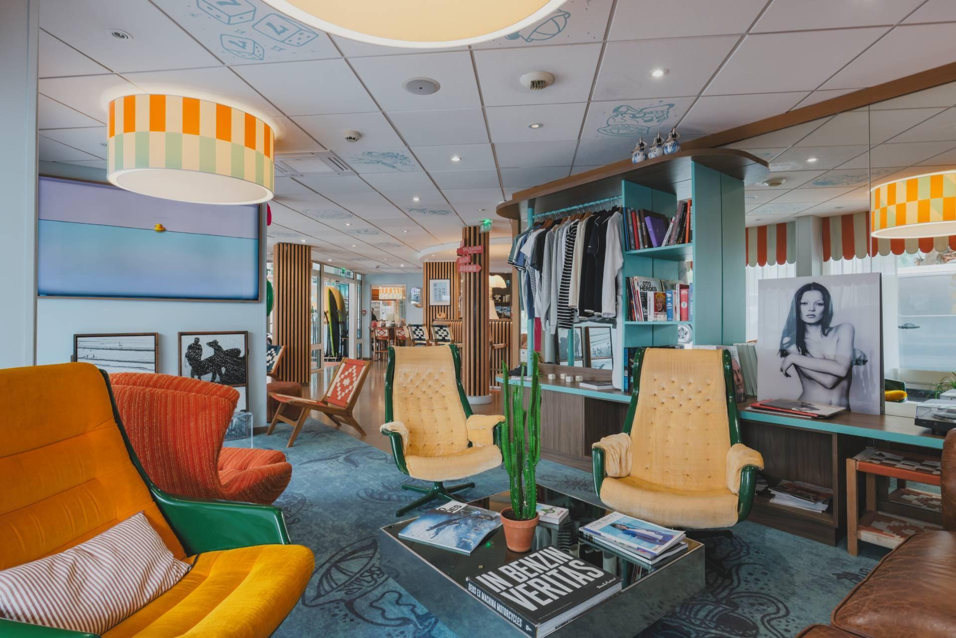 Surf Shop | Surf Club Hôtel Biarritz