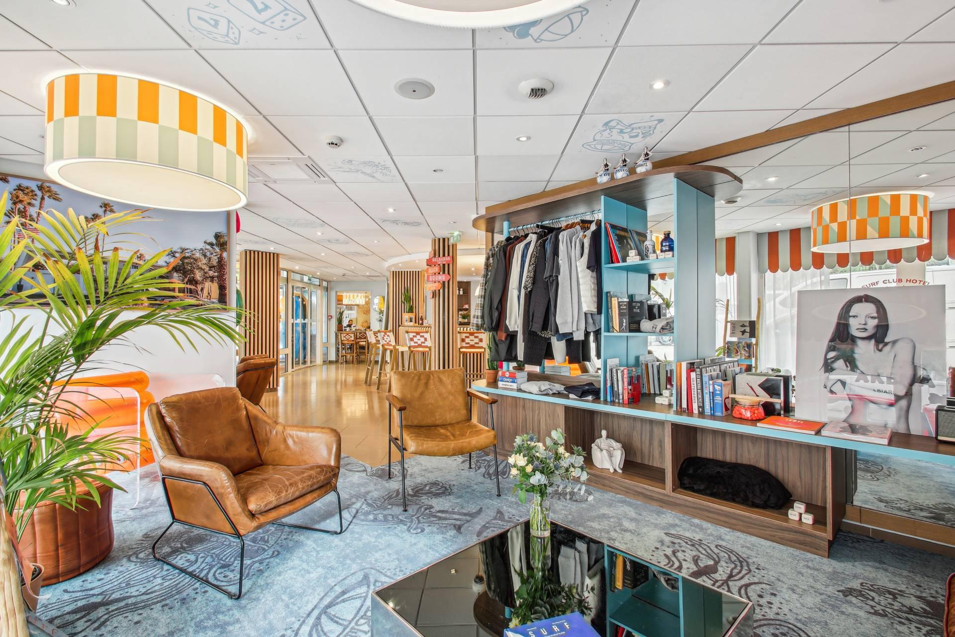 Surf Shop | Surf Club Hôtel Biarritz