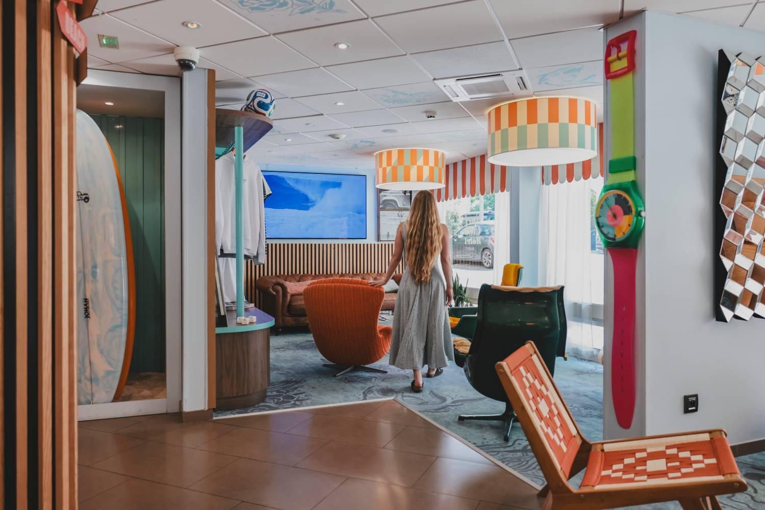 Surf Shop | Surf Club Hôtel Biarritz