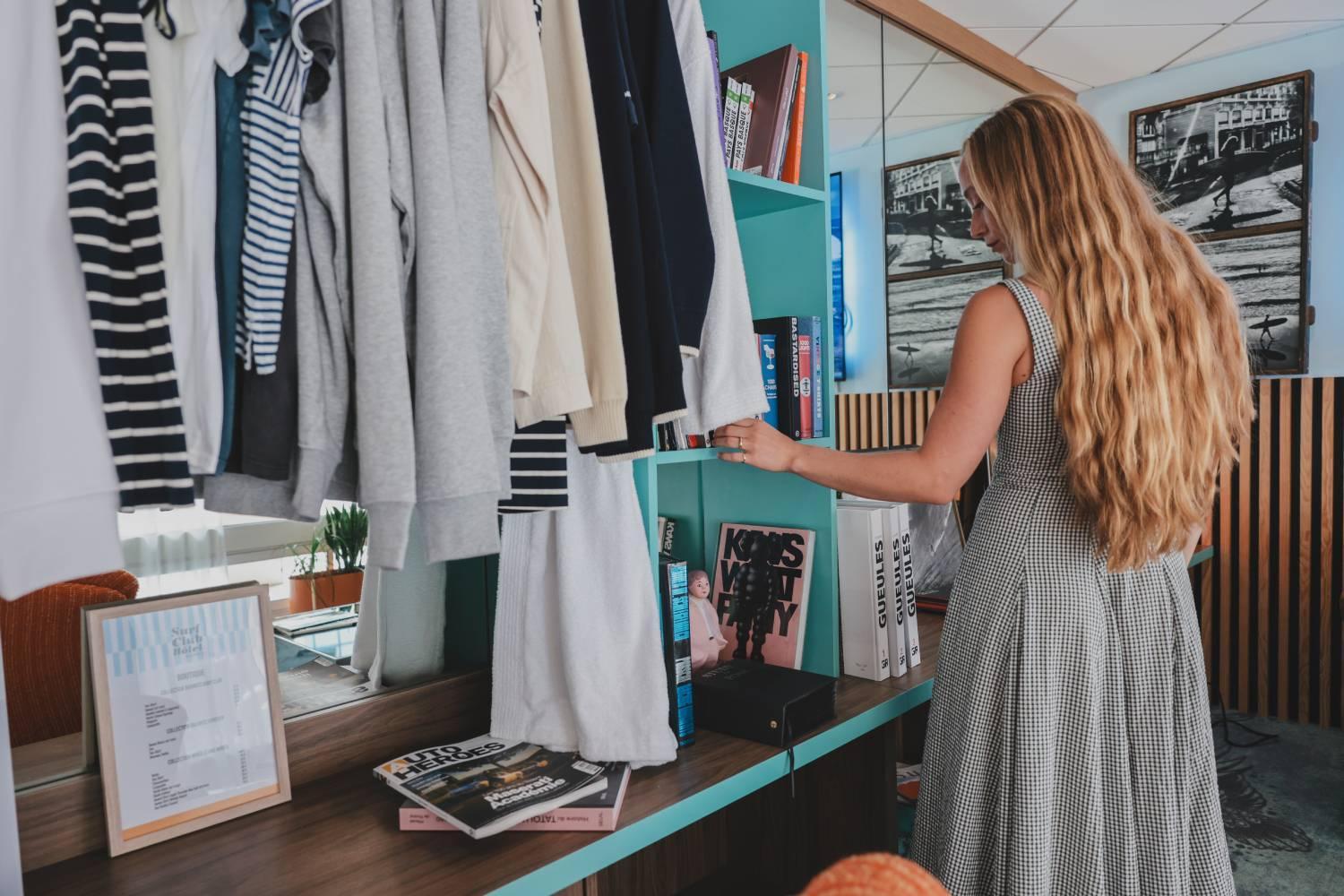 Surf Shop | Surf Club Hôtel Biarritz