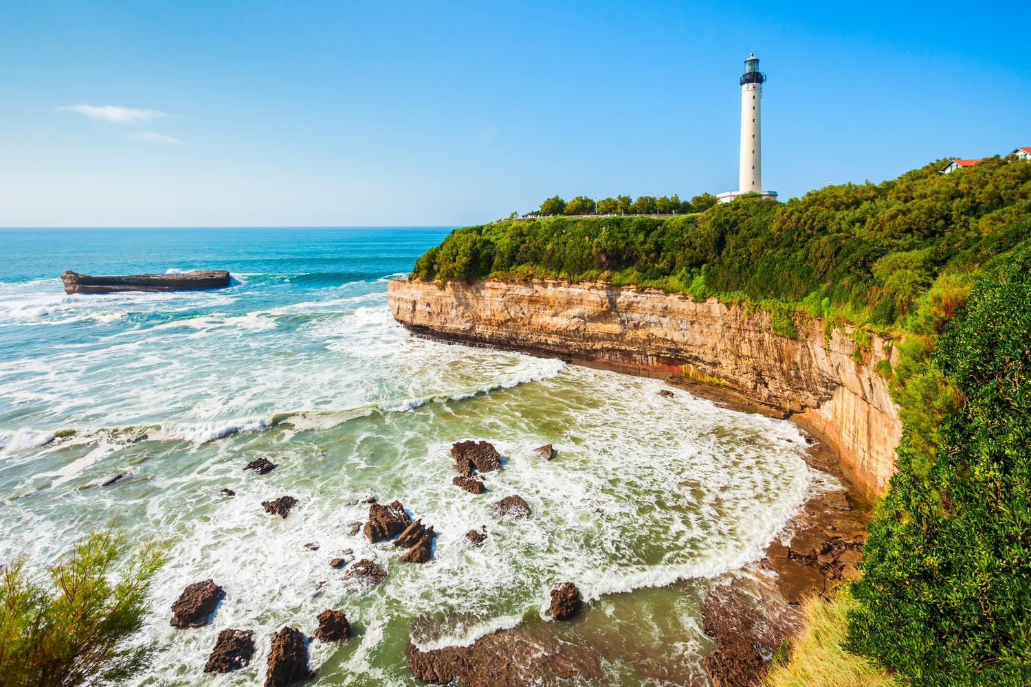  Le Phare de Biarritz