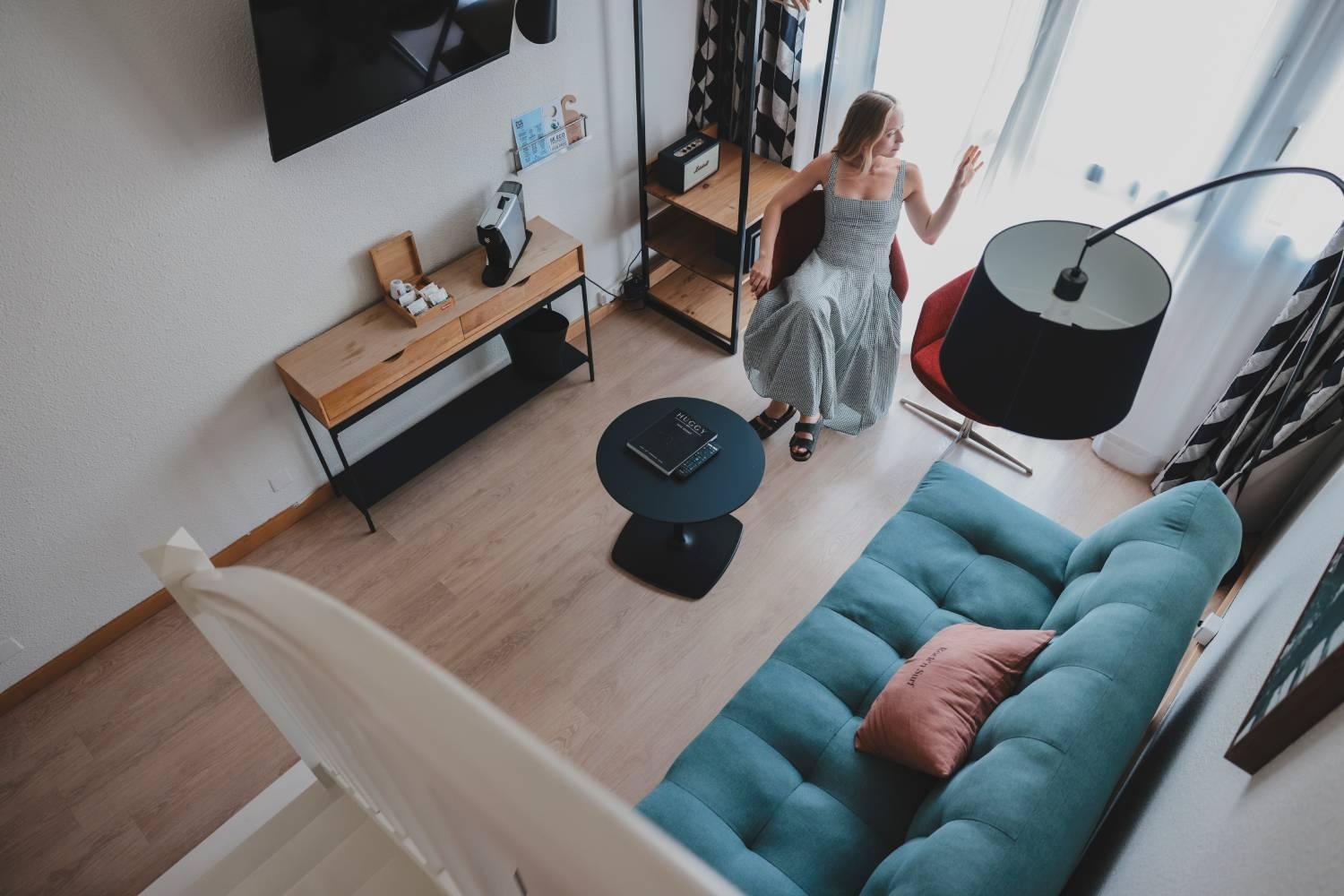 Duplex | Surf Club Hôtel by Akena à Biarritz