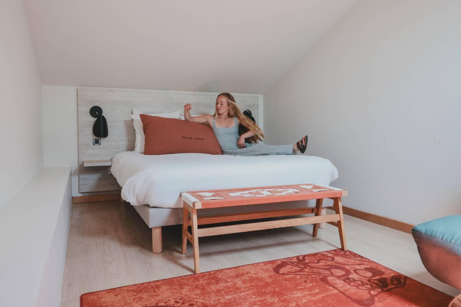 Duplex | Surf Club Hôtel by Akena à Biarritz