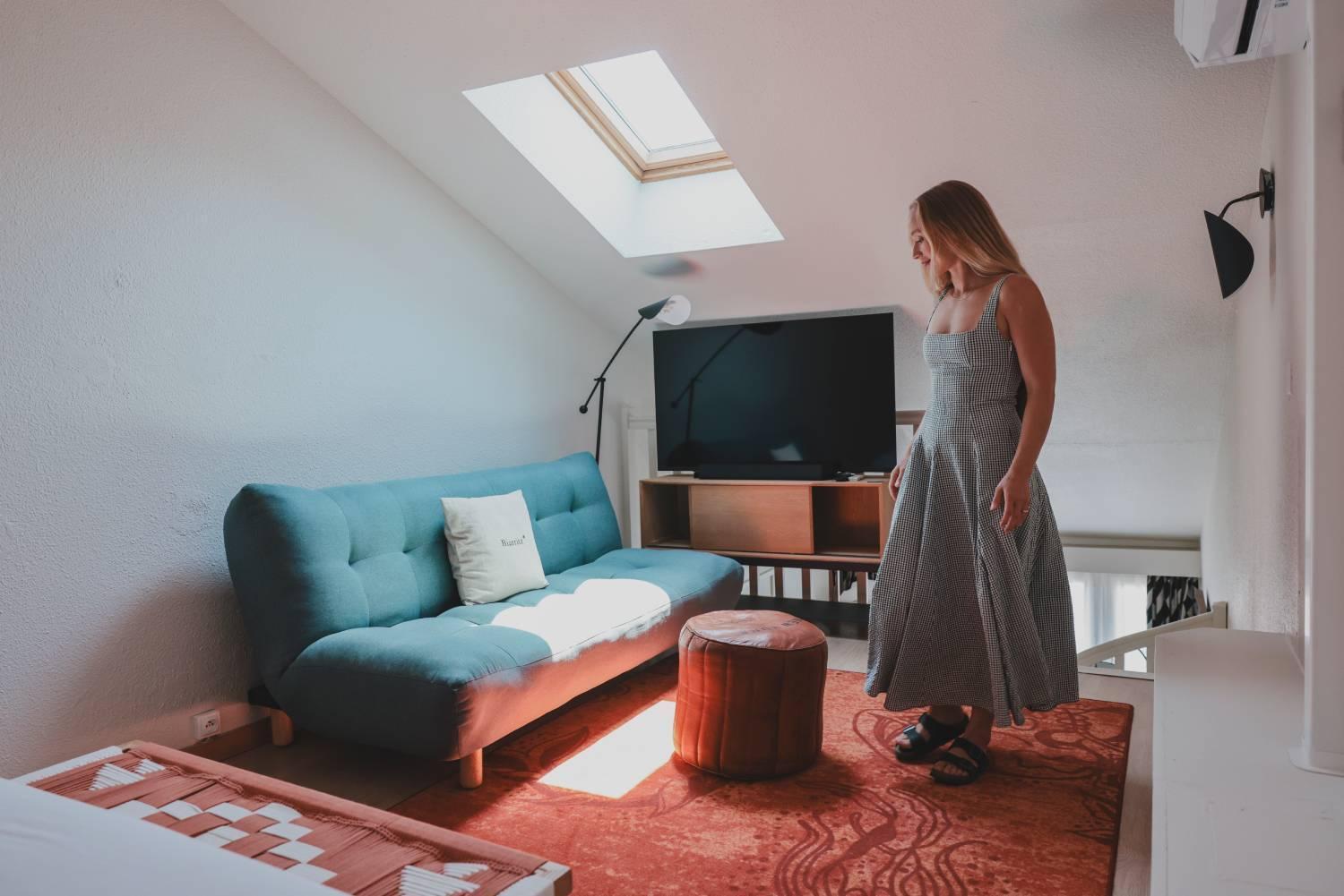 Duplex | Surf Club Hôtel by Akena à Biarritz
